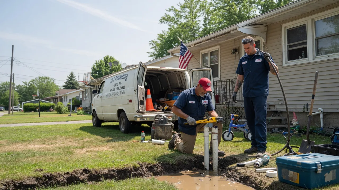 Sump Pump Repair in Cuba, KS near me